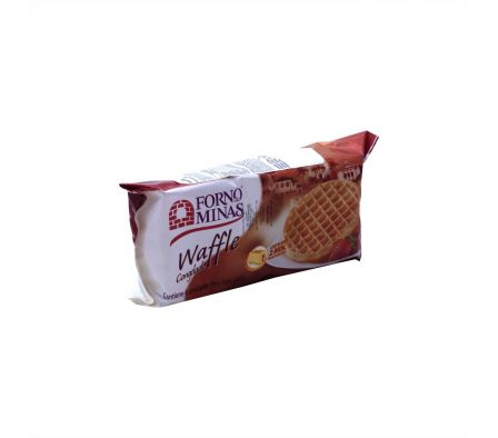 MASA WAFFLE VAIN/TRADIC FORNO DE MINA 15X6X35GR