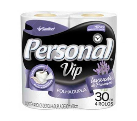 PAPEL HIG. PERSONAL ROSAS BLANCAS D.H.PERF.30MTS X4(16)