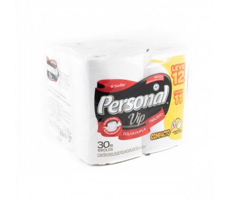 PAPEL HIG.PERSONAL D.H. VIP LLEVE12 PAGUE11 4X30M