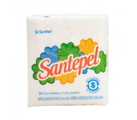 SERVILLETA SANTEPEL 34 X 33.