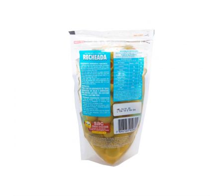 ACEITUNA VERDE ZAELI RELLENA 300GR (24) DP