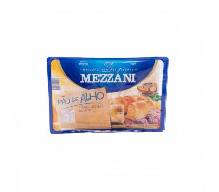 PAN DE AJO MEZZANI CLASICO 310GR (10)