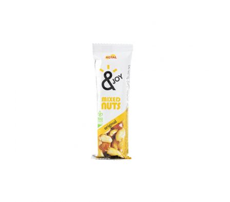 CEREAL E/BARRA MIXED NUTS ORIGINAL 30GR