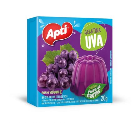 GELATINA APTI VIT. UVA X 20GR (36)