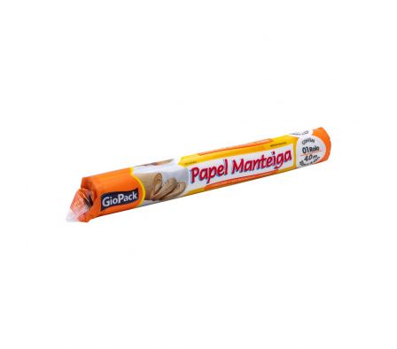 PAPEL MANTECA GIOPACK  30CMX4 M (25)