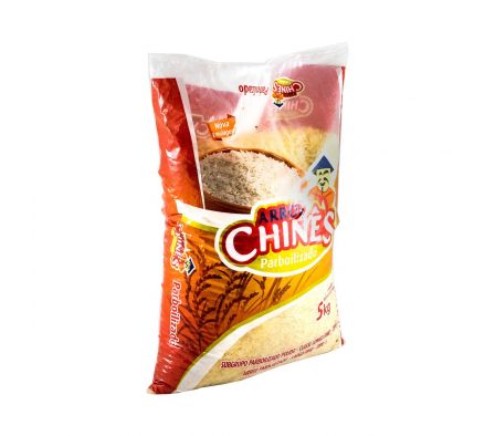 ARROZ CHINES TIPO I 5 KG.