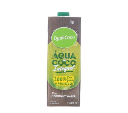 AGUA QUALICOCO DE COCO INTEGRAL 1LT (12)