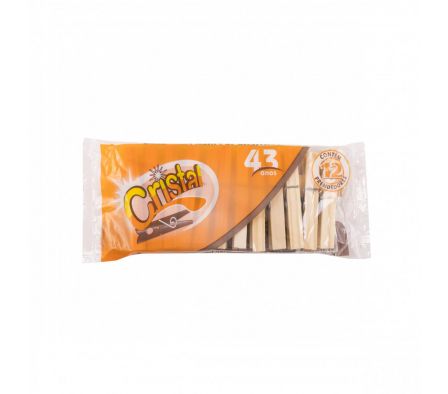 PINZA P/ ROPA VARAL DE MADERA X12