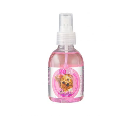 COLONIA P/ PERRO HEMBRA PROCAO 120ML (24)