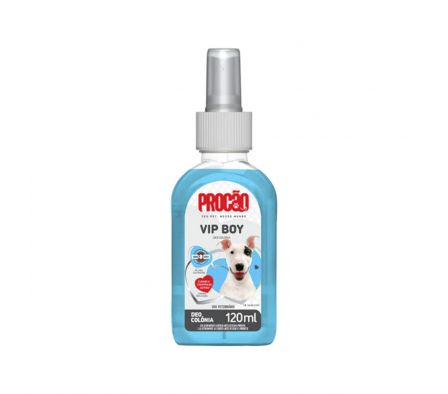 COLONIA P/ PERRO MACHO PROCAO 120ML (24)