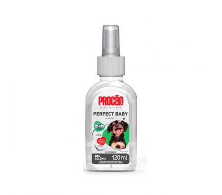 COLONIA P/ CACHORROS PROCAO 120ML (24)