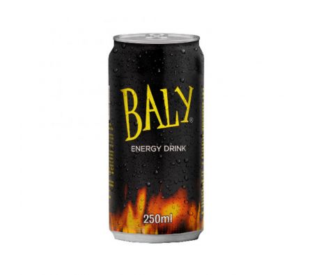 ENERGIZANTE BALY DRINK LATA 250ML (6)