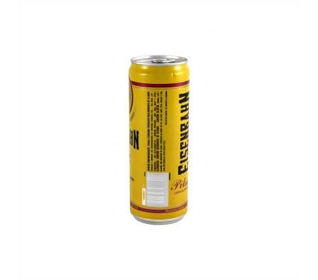 CERVEZA EISENBAHN PILSEN LATA 350ML UNI (12)