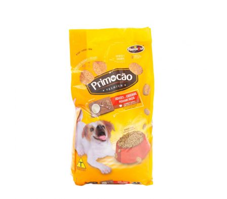 ALIM. P/ PERRO PRIMOCAO ORIG. RZ PEQ. X 3 KG PREMIUM