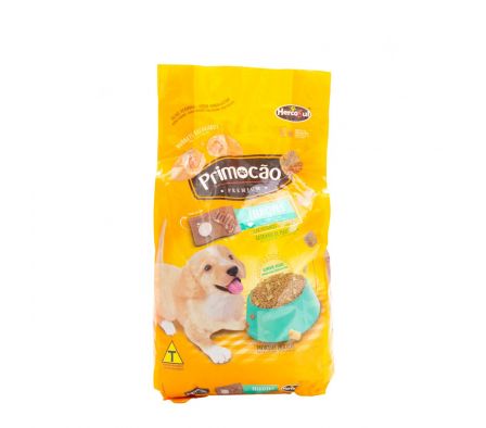 ALIM. P/ PERRO PRIMOCAO CACHORRO X 3 KG PREMIUM (
