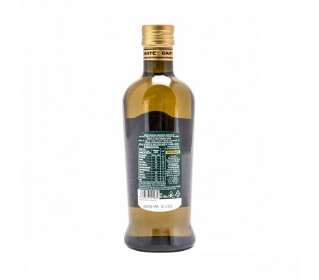 ACEITE DANTE DE OLIVA EXTRA VIRGEN 500ML (12)