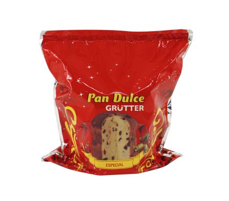 PAN DULCE GRUTTER ESPECIAL X 400GR (24)