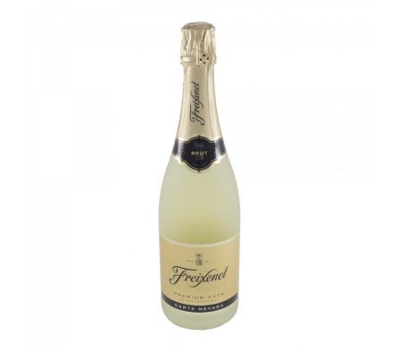 CHAMP/FREIXENET CARTA NEV/BRUT 750ML (6)