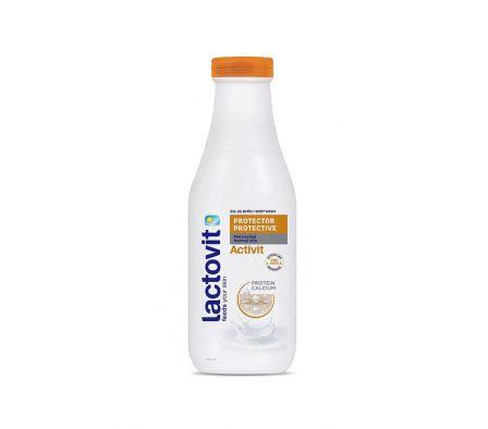 GEL DE DUCHA LACTOVIT ACTIVIT 600 ML (12)