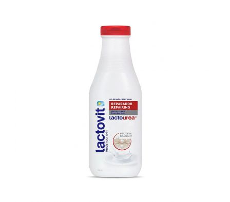GEL DE DUCHA LACTOVIT LACTOUREA 600 ML (12)
