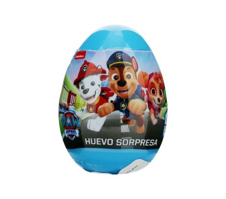 HUEVO CREAM CRUNCH PAW PATROL X UN