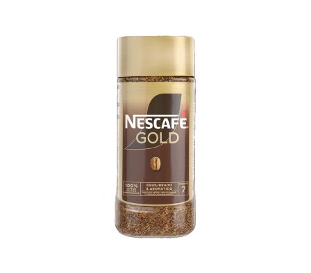 CAFE NESCAFE GOLD SIGNATURE X 95GR (12)
