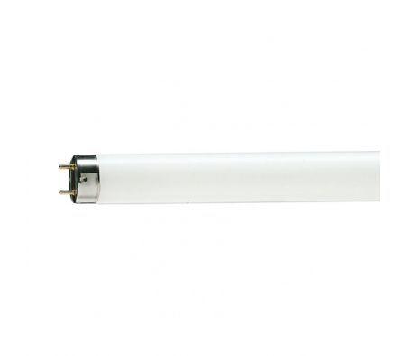 TUBO FLUORESCENTE PHILIPS LUZ DIA CORTO X 18W (25)
