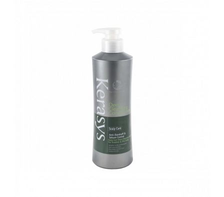 ACONDIC. KERASYS LIMPIEZA PROFUNDA X 600ML (12)