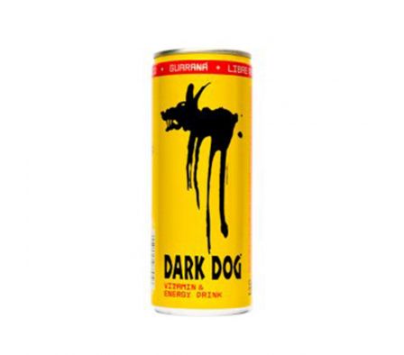 ENERGIZANTE DARK DOG 250 CC(24)