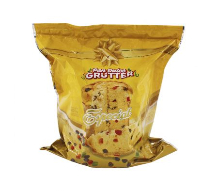 PAN DULCE GRUTTER ESPECIAL X 800GR (12)